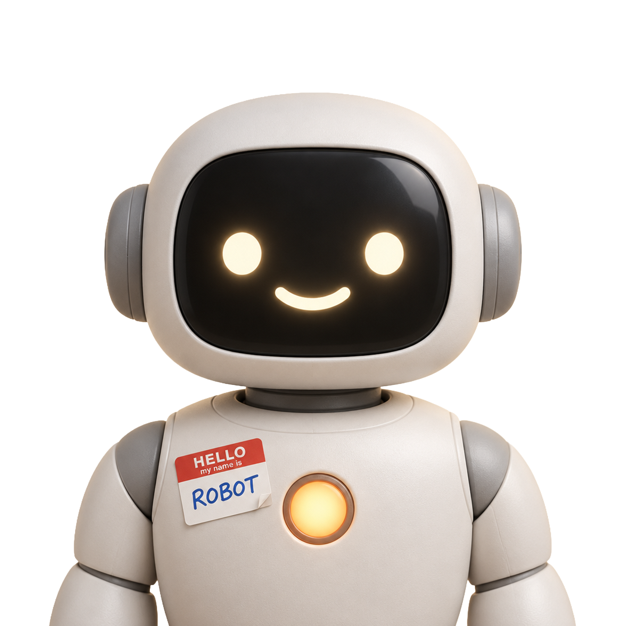 The Robot Coworker mascot